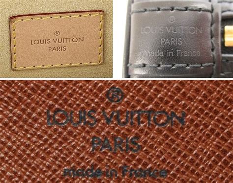 authenticating lv bags|real louis vuitton bag inside.